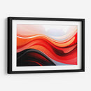 La Calma Roja - 5 - DeLaVegaGaming | Cuadro decorativo de Canvas Lab