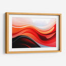 La Calma Roja - 5 - DeLaVegaGaming | Cuadro decorativo de Canvas Lab