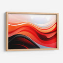 La Calma Roja - 5 - DeLaVegaGaming | Cuadro decorativo de Canvas Lab