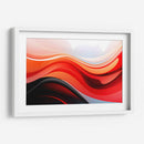 La Calma Roja - 5 - DeLaVegaGaming | Cuadro decorativo de Canvas Lab