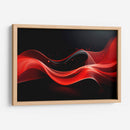 La Calma Roja - 6 - DeLaVegaGaming | Cuadro decorativo de Canvas Lab