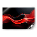 La Calma Roja - 6 - DeLaVegaGaming | Cuadro decorativo de Canvas Lab