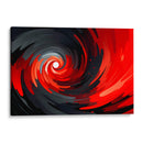 La Tormenta Roja - 1 - DeLaVegaGaming | Cuadro decorativo de Canvas Lab