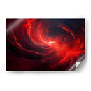 La Tormenta Roja - 2 - DeLaVegaGaming | Cuadro decorativo de Canvas Lab