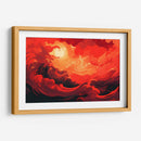 La Tormenta Roja - 3 - DeLaVegaGaming | Cuadro decorativo de Canvas Lab