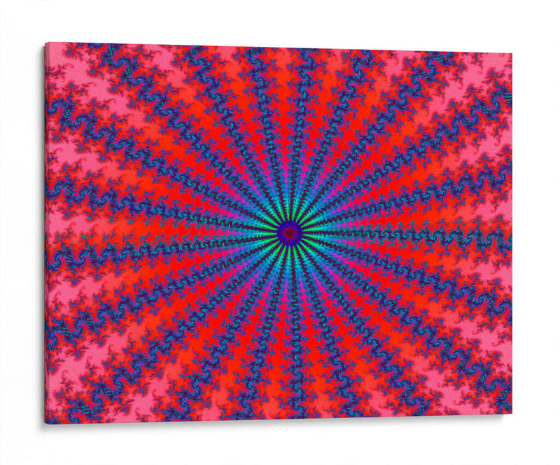 Fractal Fragment 18 - Eric de Lucio | Cuadro decorativo de Canvas Lab