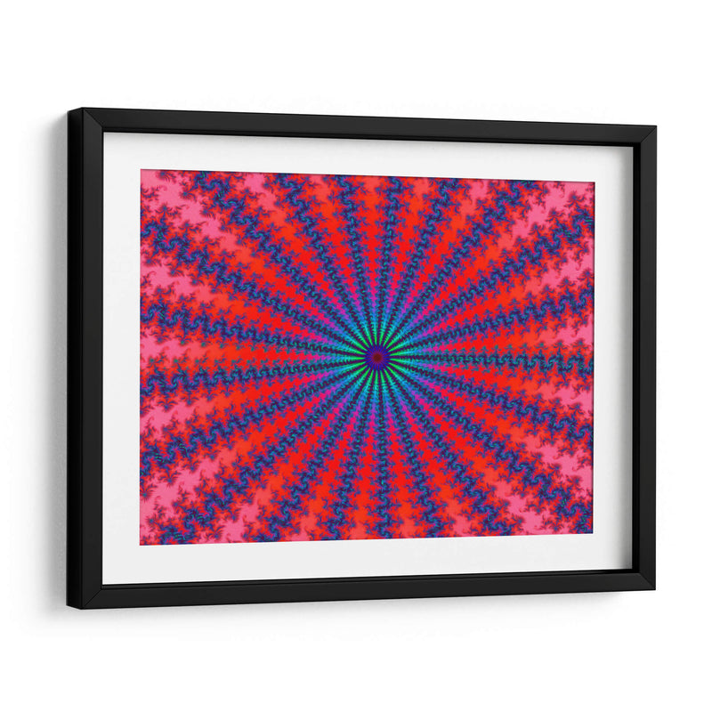 Fractal Fragment 18 - Eric de Lucio | Cuadro decorativo de Canvas Lab