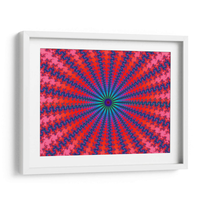 Fractal Fragment 18 - Eric de Lucio | Cuadro decorativo de Canvas Lab