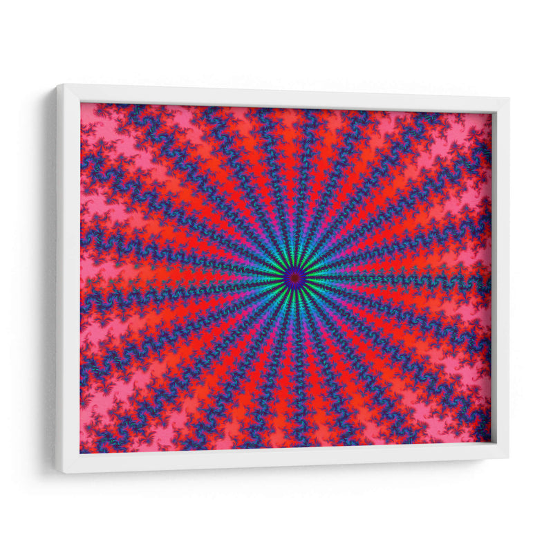 Fractal Fragment 18 - Eric de Lucio | Cuadro decorativo de Canvas Lab