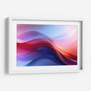 La Calma Rojo Azúl - 4 - DeLaVegaGaming | Cuadro decorativo de Canvas Lab