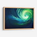 La Tormenta Verde - 1 - DeLaVegaGaming | Cuadro decorativo de Canvas Lab