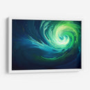 La Tormenta Verde - 1 - DeLaVegaGaming | Cuadro decorativo de Canvas Lab