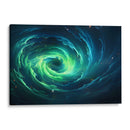 La Tormenta Verde Encendida - DeLaVegaGaming | Cuadro decorativo de Canvas Lab