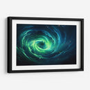 La Tormenta Verde Encendida - DeLaVegaGaming | Cuadro decorativo de Canvas Lab