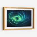 La Tormenta Verde Encendida - DeLaVegaGaming | Cuadro decorativo de Canvas Lab