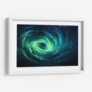 La Tormenta Verde Encendida - DeLaVegaGaming | Cuadro decorativo de Canvas Lab