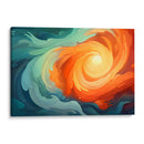 La Calma Verde - 1 - DeLaVegaGaming | Cuadro decorativo de Canvas Lab