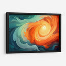 La Calma Verde - 1 - DeLaVegaGaming | Cuadro decorativo de Canvas Lab