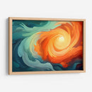 La Calma Verde - 1 - DeLaVegaGaming | Cuadro decorativo de Canvas Lab