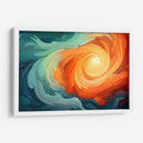 La Calma Verde - 1 - DeLaVegaGaming | Cuadro decorativo de Canvas Lab