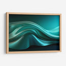 La Calma Verde - 2 - DeLaVegaGaming | Cuadro decorativo de Canvas Lab