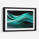 La Calma Verde - 3 - DeLaVegaGaming | Cuadro decorativo de Canvas Lab