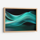 La Calma Verde - 3 - DeLaVegaGaming | Cuadro decorativo de Canvas Lab