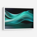 La Calma Verde - 3 - DeLaVegaGaming | Cuadro decorativo de Canvas Lab