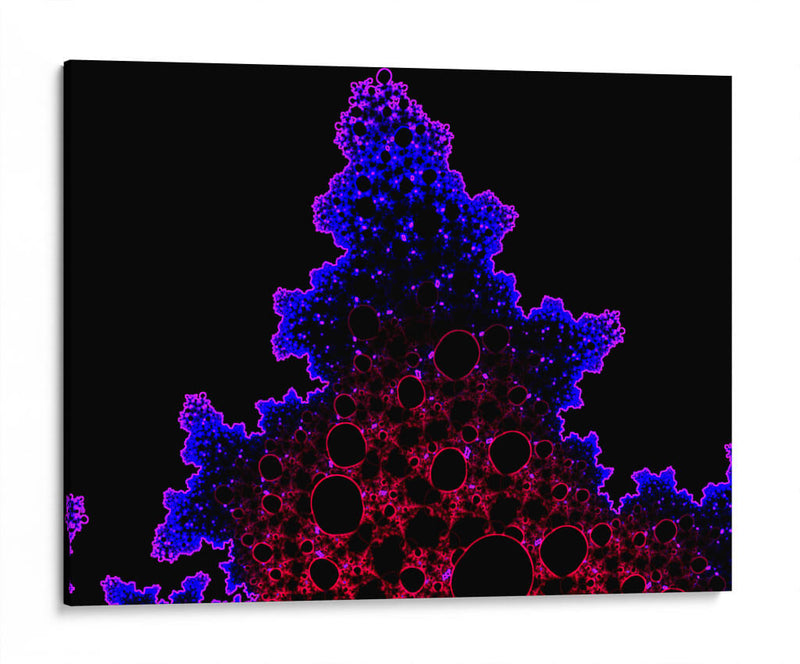 Fractal Fragment 19 - Eric de Lucio | Cuadro decorativo de Canvas Lab