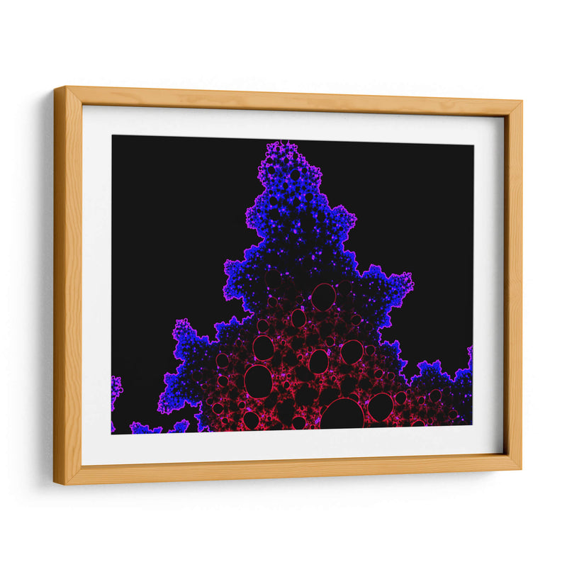 Fractal Fragment 19 - Eric de Lucio | Cuadro decorativo de Canvas Lab