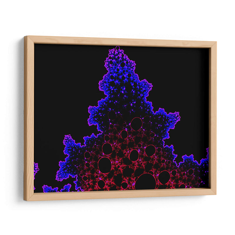 Fractal Fragment 19 - Eric de Lucio | Cuadro decorativo de Canvas Lab