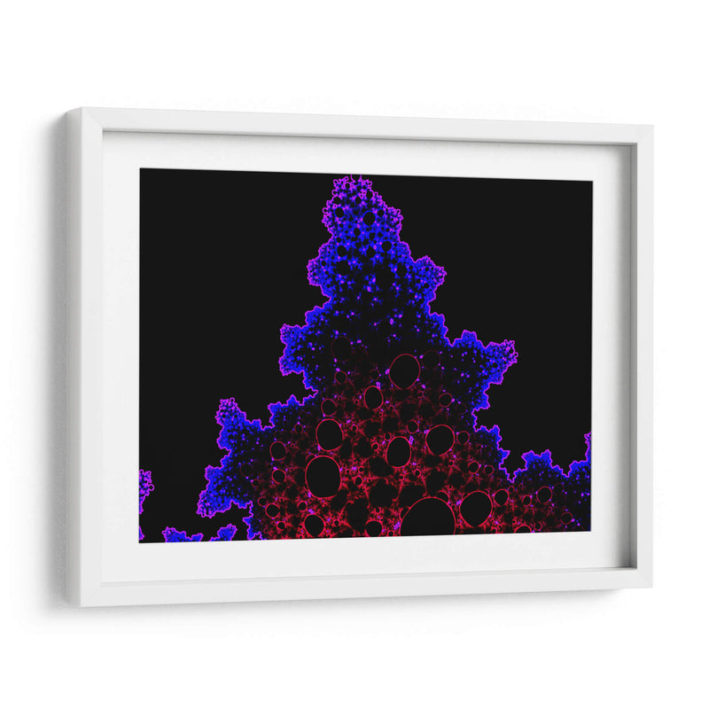 Fractal Fragment 19 - Eric de Lucio | Cuadro decorativo de Canvas Lab