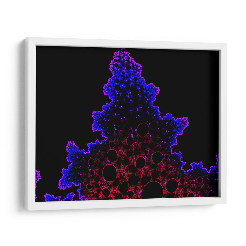 Fractal Fragment 19 - Eric de Lucio | Cuadro decorativo de Canvas Lab