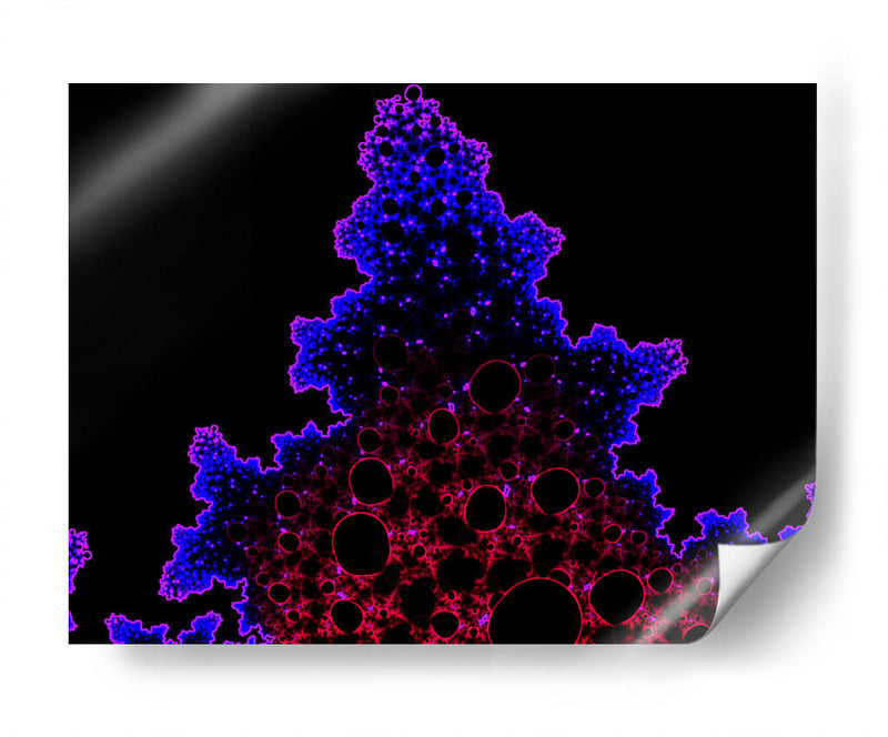 Fractal Fragment 19 - Eric de Lucio | Cuadro decorativo de Canvas Lab