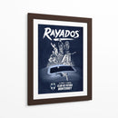 En la vida y en la cancha III - Rayados | Cuadro decorativo de Canvas Lab