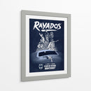 En la vida y en la cancha III - Rayados | Cuadro decorativo de Canvas Lab