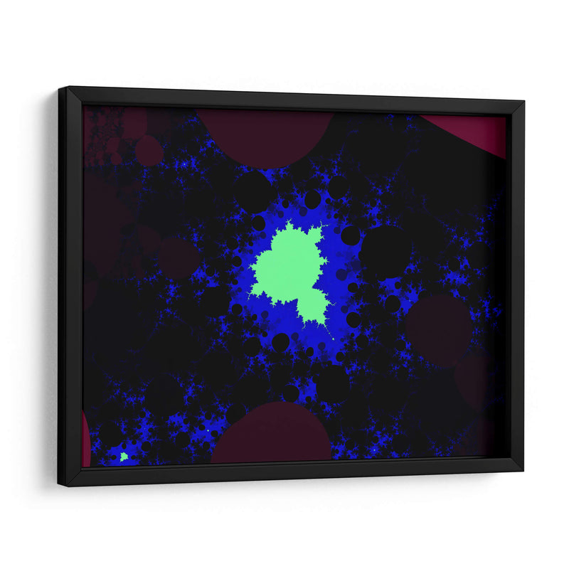 Fractal Fragment 20 -A - Eric de Lucio | Cuadro decorativo de Canvas Lab