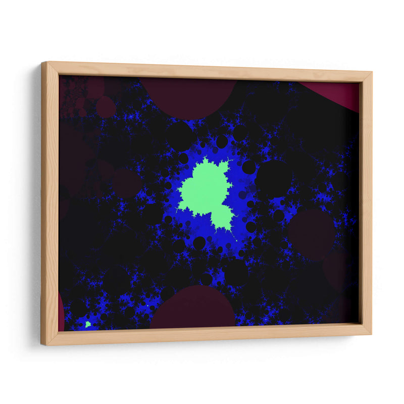 Fractal Fragment 20 -A - Eric de Lucio | Cuadro decorativo de Canvas Lab