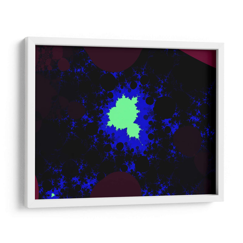 Fractal Fragment 20 -A - Eric de Lucio | Cuadro decorativo de Canvas Lab