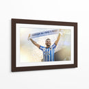 Tecatito, Arriba el Monterrey - Rayados | Cuadro decorativo de Canvas Lab