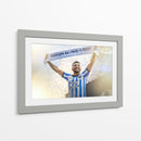 Tecatito, Arriba el Monterrey - Rayados | Cuadro decorativo de Canvas Lab