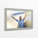 Tecatito, Arriba el Monterrey - Rayados | Cuadro decorativo de Canvas Lab