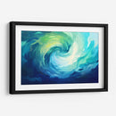 La Tormenta Verde - 3 - DeLaVegaGaming | Cuadro decorativo de Canvas Lab