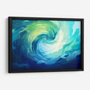 La Tormenta Verde - 3 - DeLaVegaGaming | Cuadro decorativo de Canvas Lab