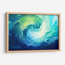 La Tormenta Verde - 3 - DeLaVegaGaming | Cuadro decorativo de Canvas Lab