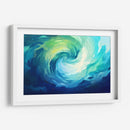 La Tormenta Verde - 3 - DeLaVegaGaming | Cuadro decorativo de Canvas Lab