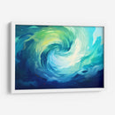 La Tormenta Verde - 3 - DeLaVegaGaming | Cuadro decorativo de Canvas Lab