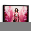 Lady Boss - Rosa - DeLaVegaGaming | Cuadro decorativo de Canvas Lab