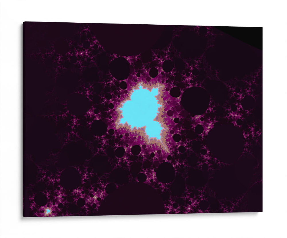 Fractal Fragment 20_ - Eric de Lucio | Cuadro decorativo de Canvas Lab