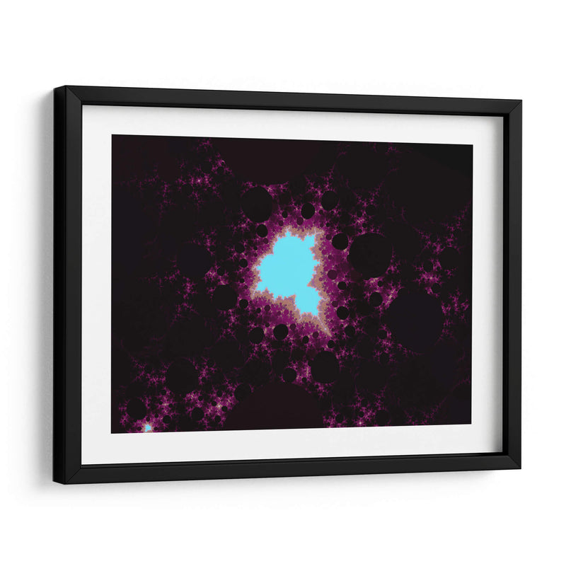 Fractal Fragment 20_ - Eric de Lucio | Cuadro decorativo de Canvas Lab